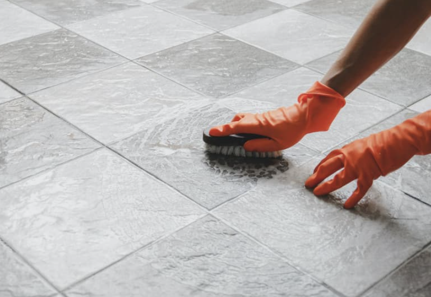 floor restoration